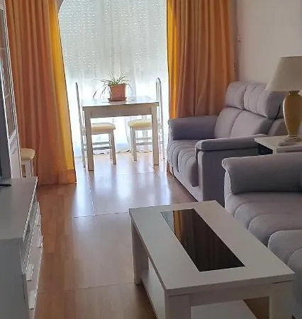 Apartamento Piso Luminoso Cerca De Playa