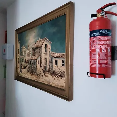 Piso Luminoso Cerca De Playa Appartamento *