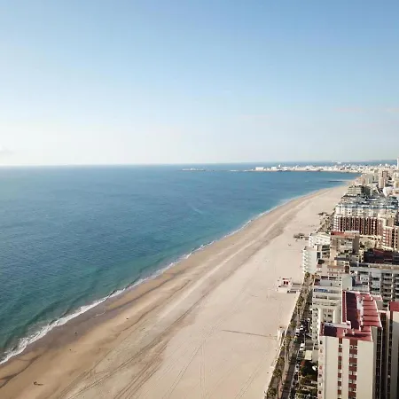 Apartamento Piso Luminoso Cerca De Playa *