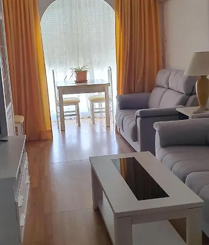 Appartement Piso Luminoso Cerca De Playa