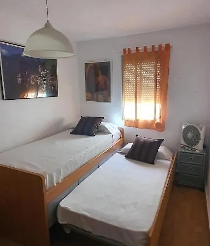 Piso Luminoso Cerca De Playa