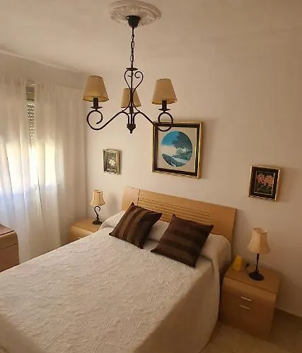 Appartement Piso Luminoso Cerca De Playa