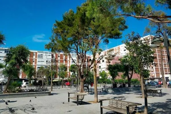 Piso Luminoso Cerca De Playa Appartamento Cadice