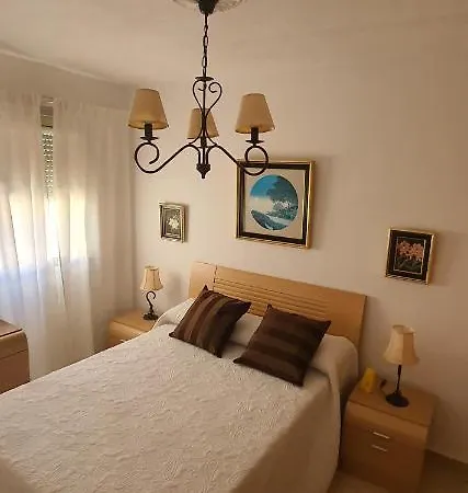 Apartment Piso Luminoso Cerca De Playa