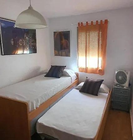 Piso Luminoso Cerca De Playa