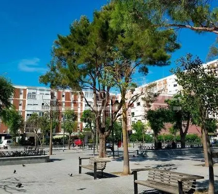 Piso Luminoso Cerca De Playa Apartamento Cádis