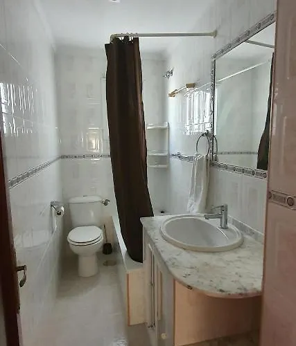 Piso Luminoso Cerca De Playa Apartamento Cádis